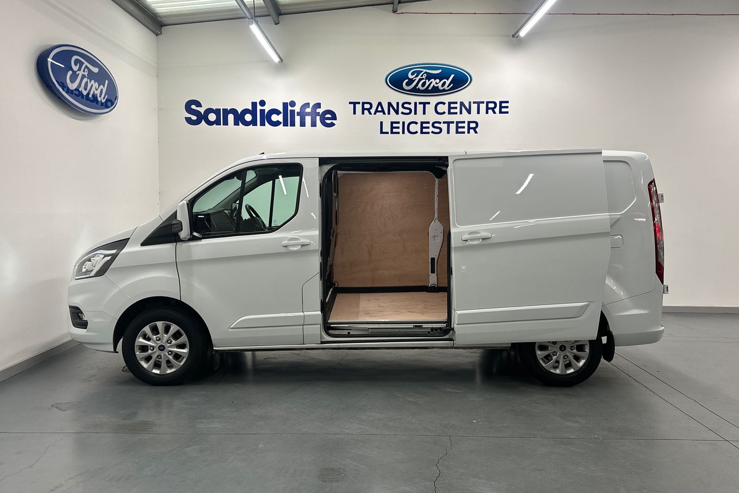Used Ford Transit Custom 2022 for sale - 76627505: Photo 36