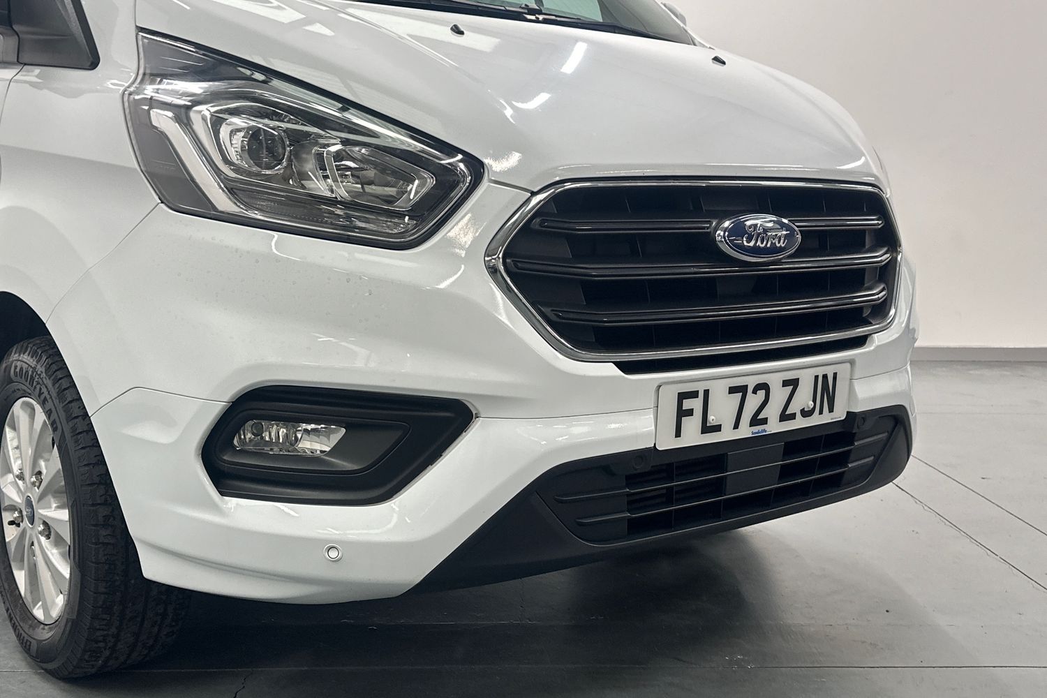 Used Ford Transit Custom 2022 for sale - 76627505: Photo 39