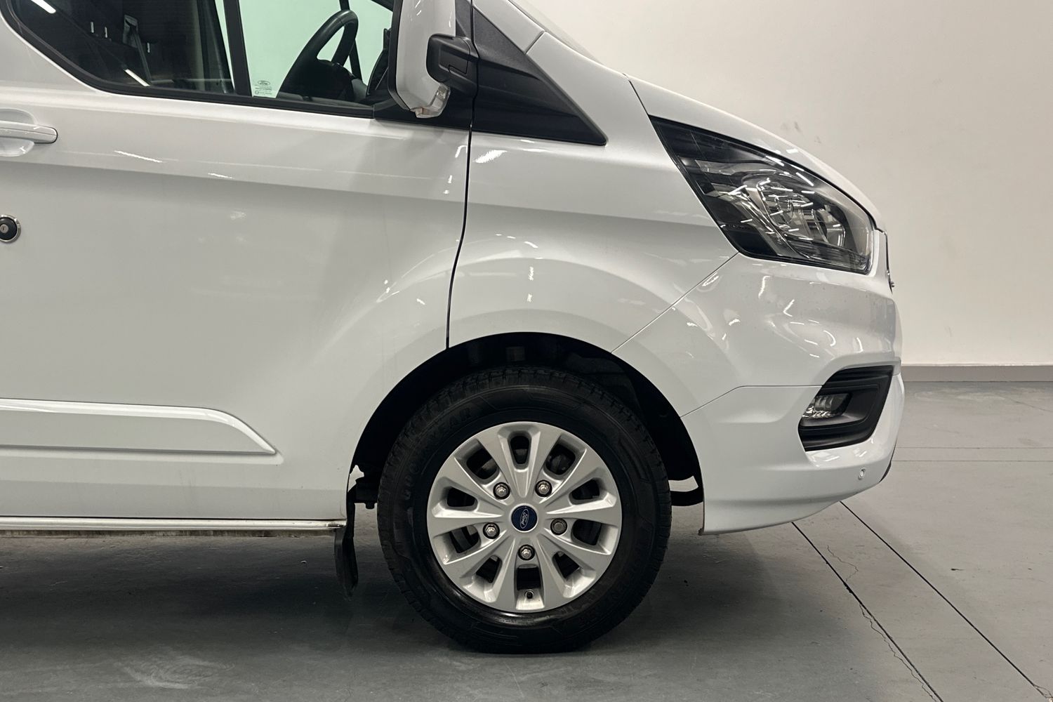 Used Ford Transit Custom 2022 for sale - 76627505: Photo 40