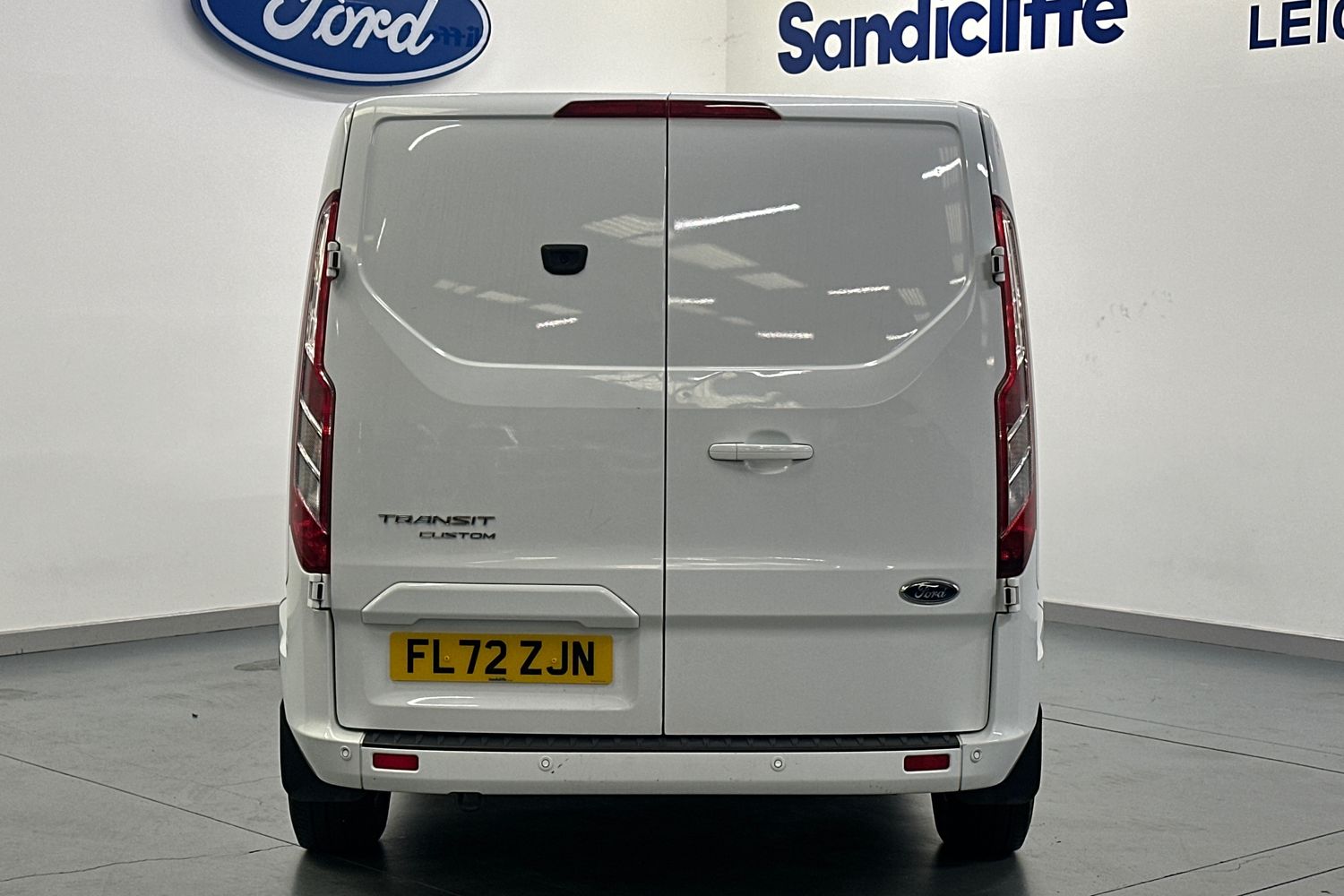 Used Ford Transit Custom 2022 for sale - 76627505: Photo 5