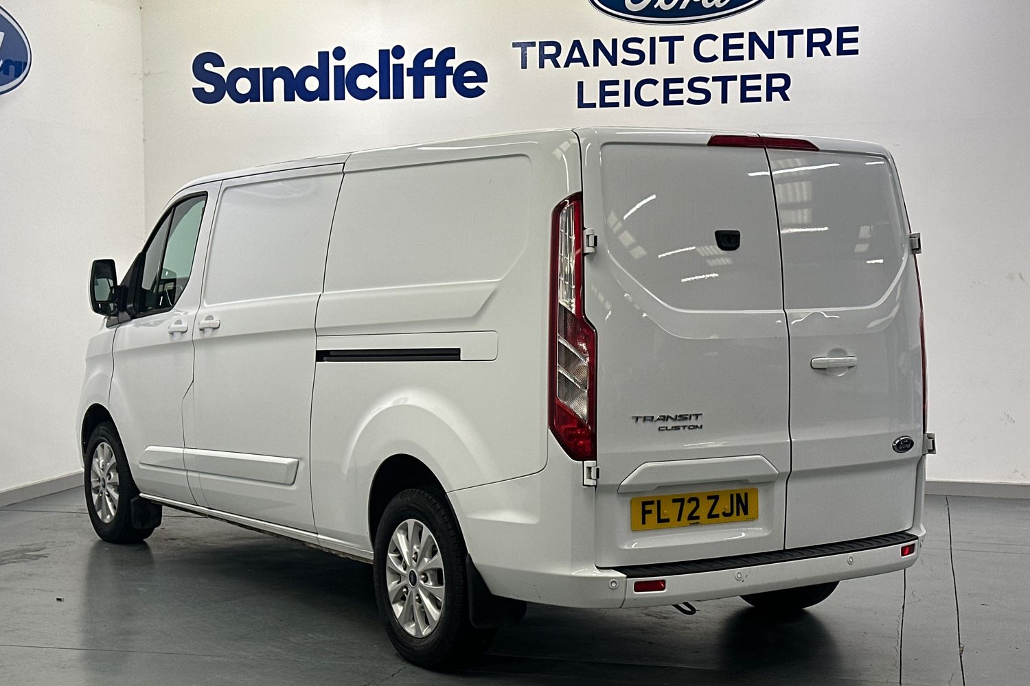 Used Ford Transit Custom 2022 for sale - 76627505: Photo 6
