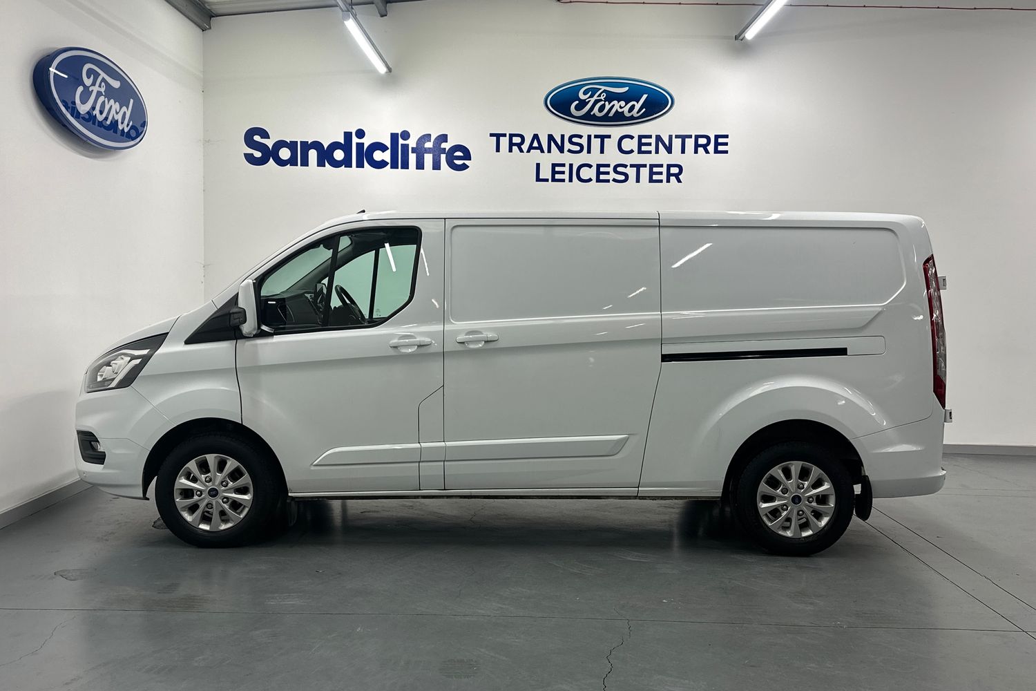 Used Ford Transit Custom 2022 for sale - 76627505: Photo 7