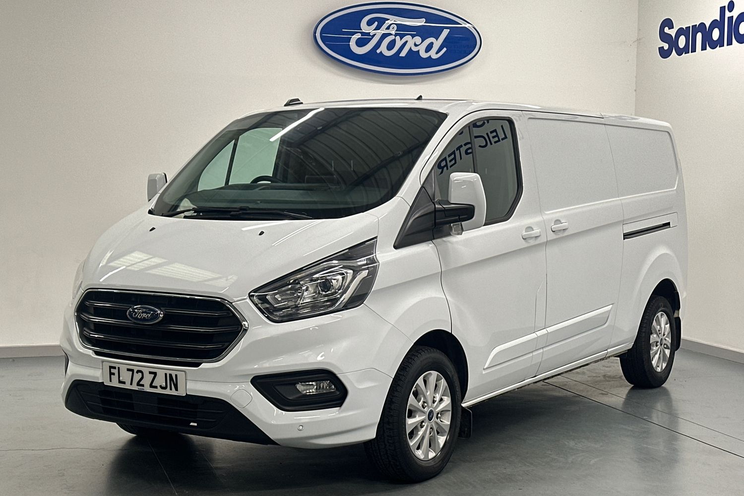 Used Ford Transit Custom 2022 for sale - 76627505: Photo 8