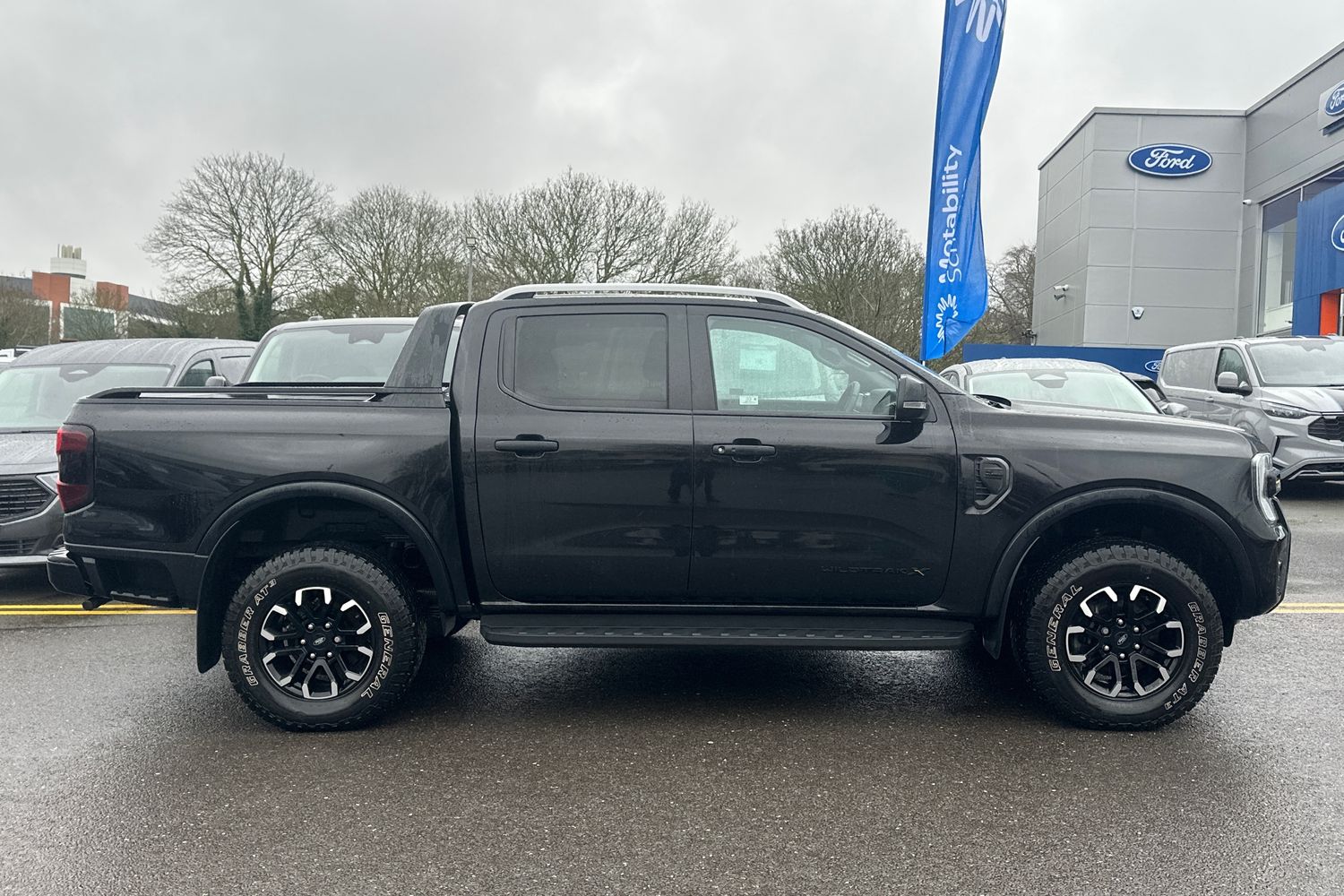 Used Ford Ranger 2024 for sale - 77543552: Photo 2