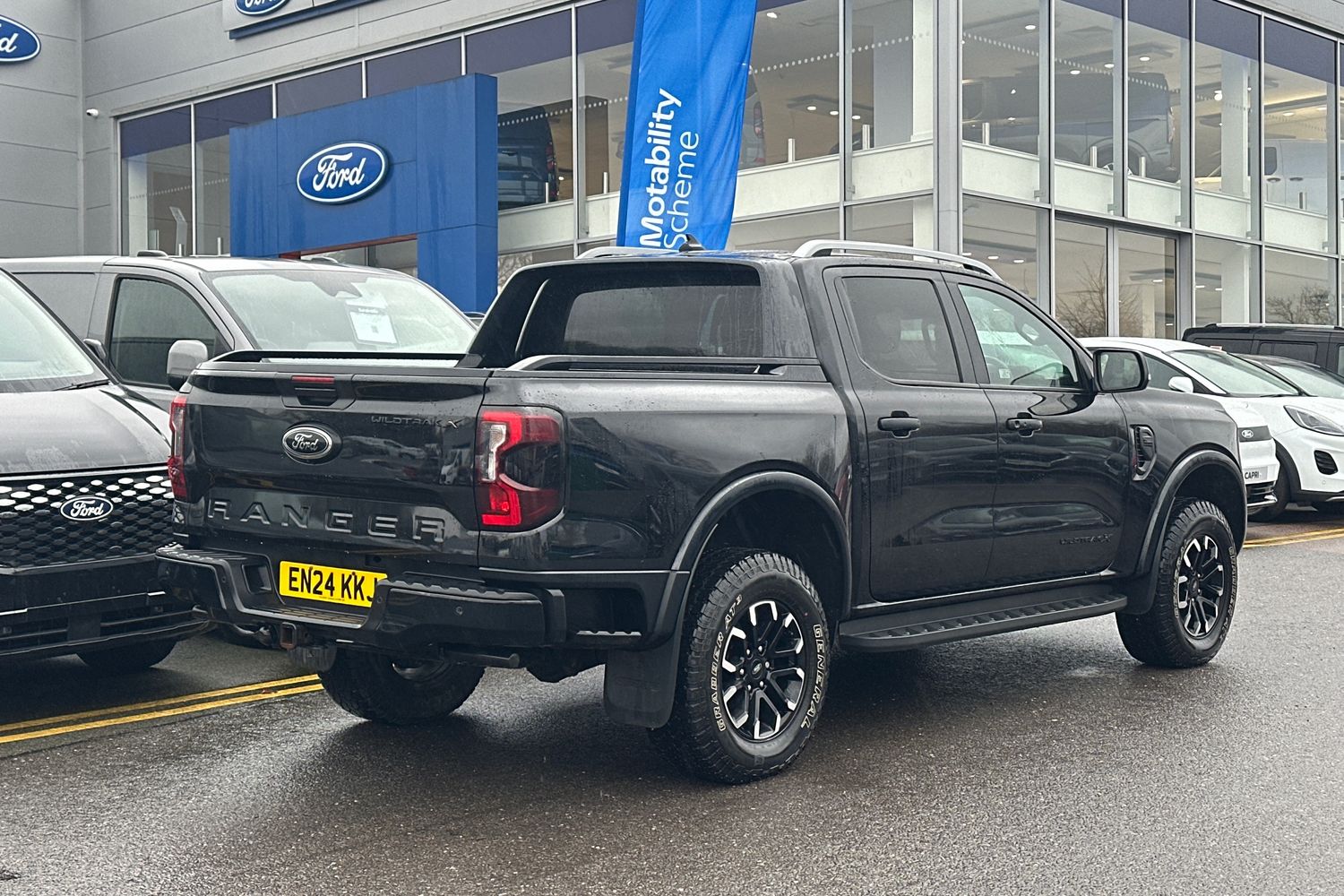 Used Ford Ranger 2024 for sale - 77543552: Photo 4