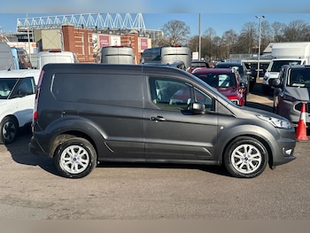 Used Ford Transit Connect 2023 for sale - 77880911: Photo