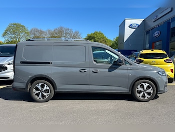 Used Ford Transit Connect 2025 for sale - 78237881: Photo