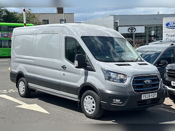 Used Ford Transit 2024 for sale - 79430522: Photo