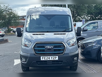 Used Ford Transit 2024 for sale - 79430522: Photo