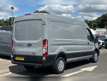 Used Ford Transit 2024 for sale - 79430522: Photo