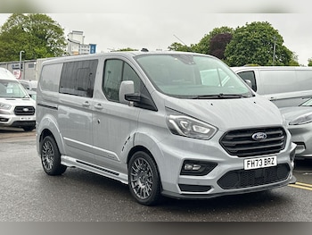 Used Ford Transit Custom 2024 for sale - 78410130: Photo