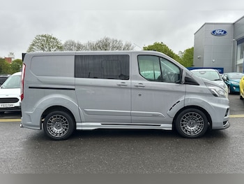 Used Ford Transit Custom 2024 for sale - 78410130: Photo
