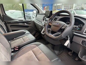 Used Ford Transit Custom 2024 for sale - 78410130: Photo