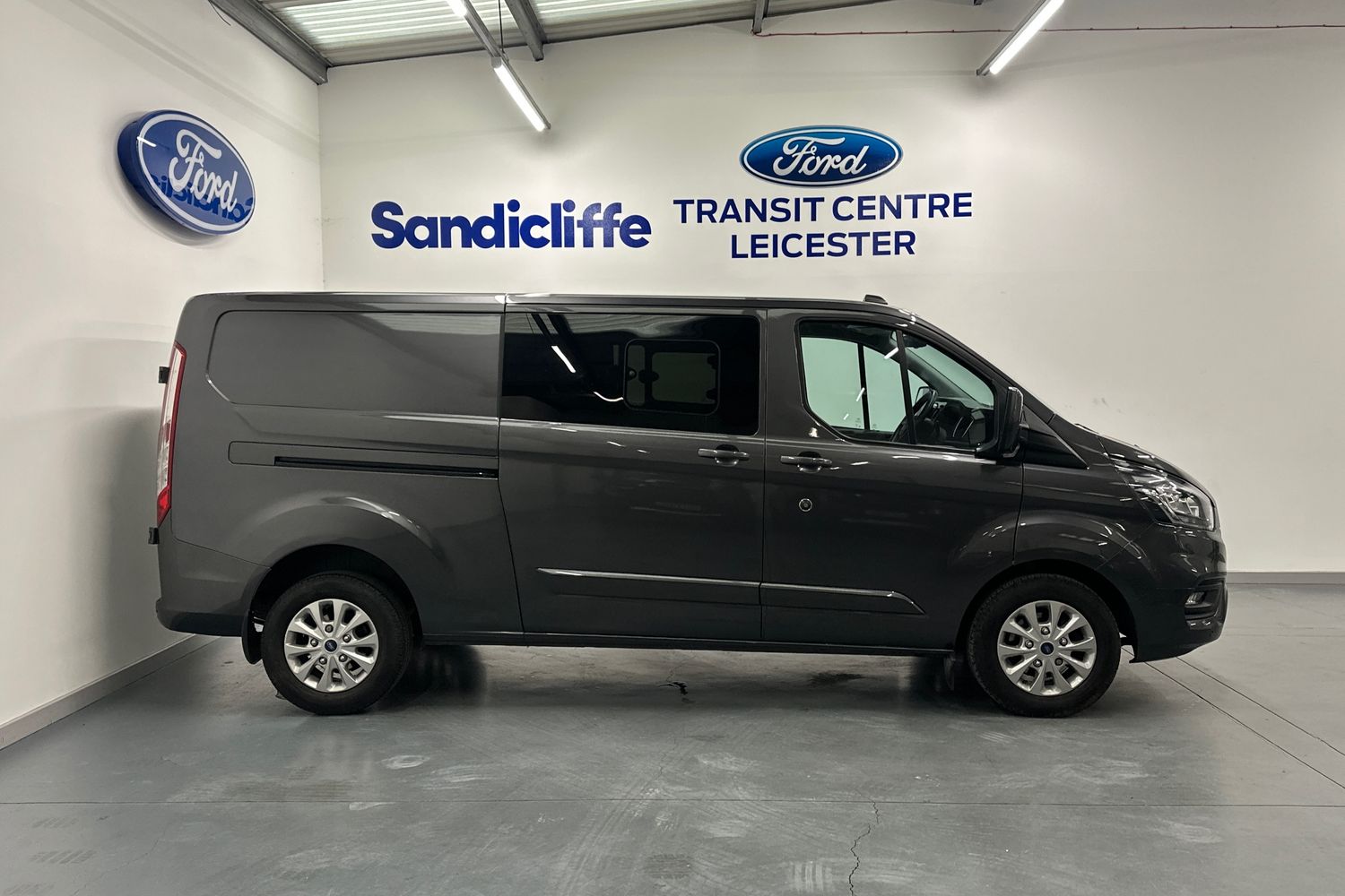 Used Ford Transit Custom 2023 for sale - 76821492: Photo 3