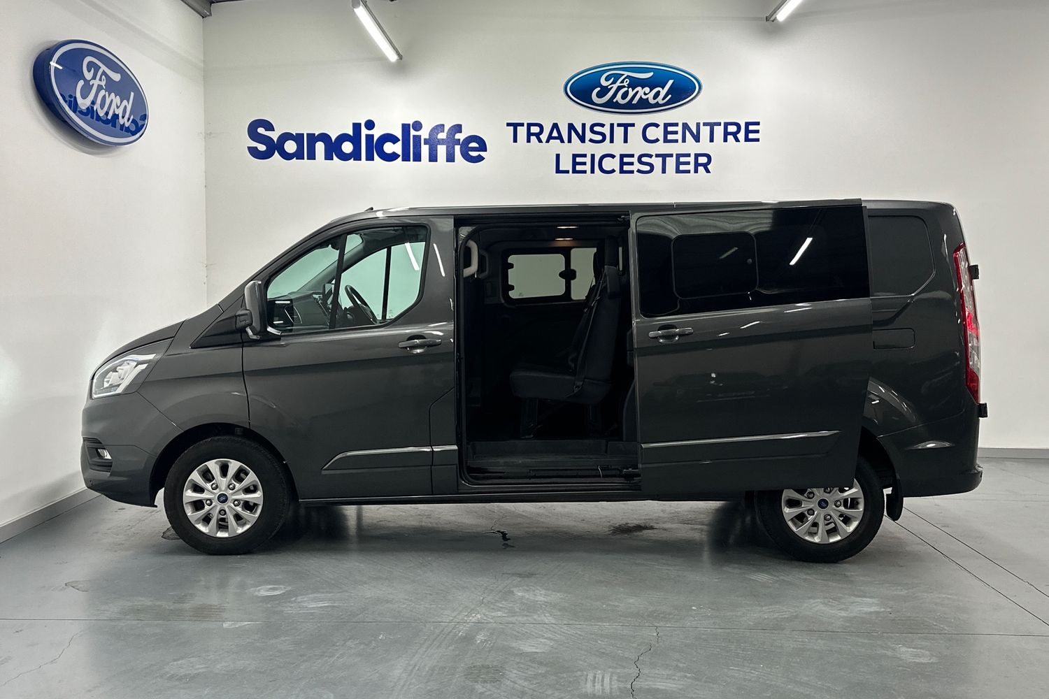 Used Ford Transit Custom 2023 for sale - 76821492: Photo 36