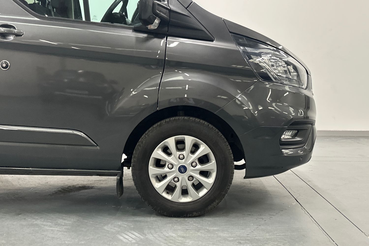 Used Ford Transit Custom 2023 for sale - 76821492: Photo 39