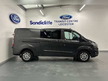 Used Ford Transit Custom 2023 for sale - 76821492: Photo