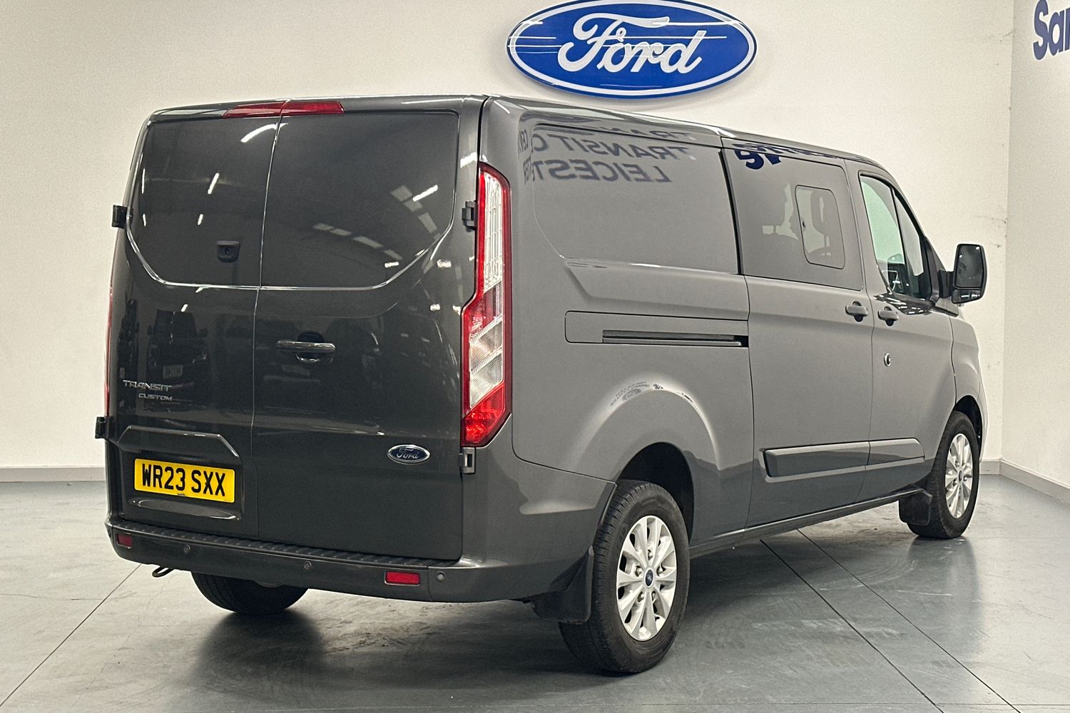 Used Ford Transit Custom 2023 for sale - 76821492: Photo 4