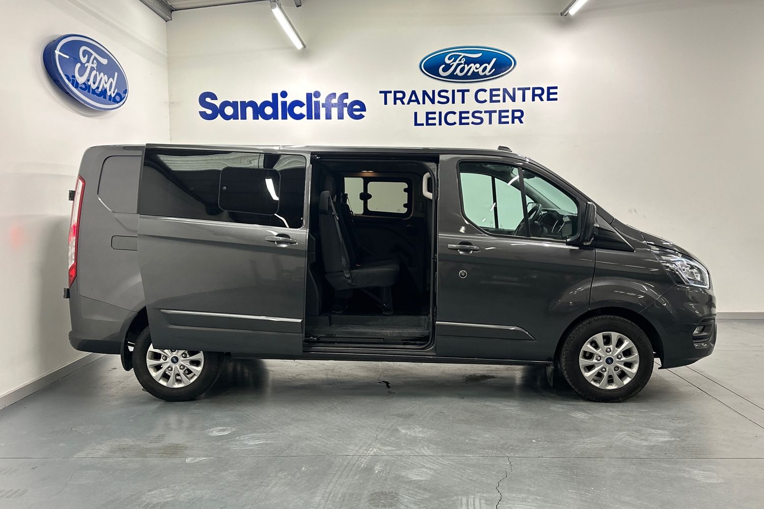 Used Ford Transit Custom 2023 for sale - 76821492: Photo 40