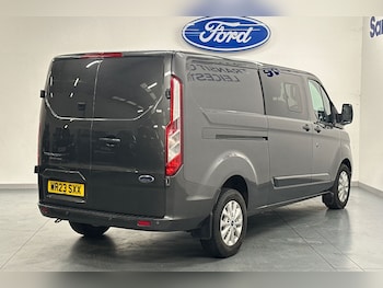 Used Ford Transit Custom 2023 for sale - 76821492: Photo