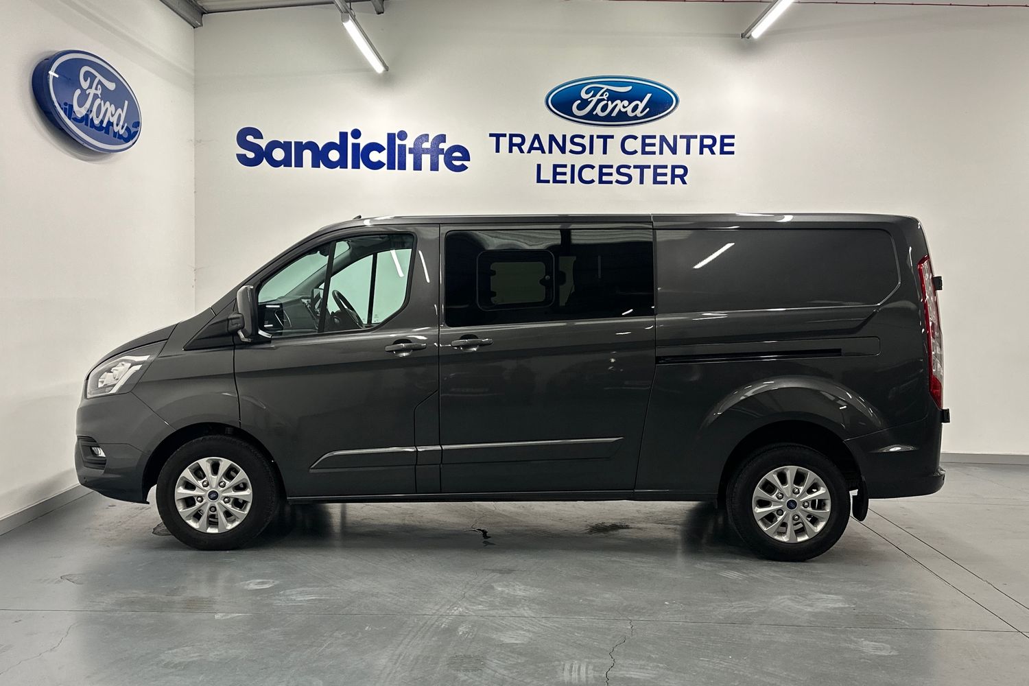 Used Ford Transit Custom 2023 for sale - 76821492: Photo 7