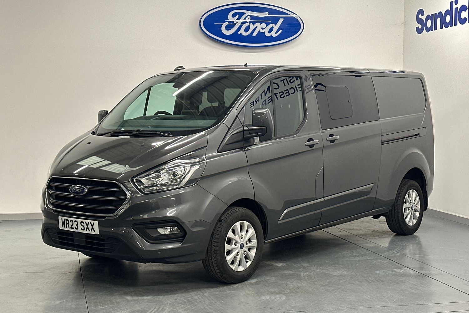 Used Ford Transit Custom 2023 for sale - 76821492: Photo 8