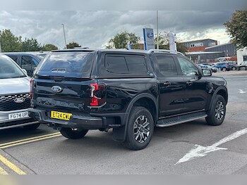 Used Ford Ranger 2024 for sale - 76047661: Photo