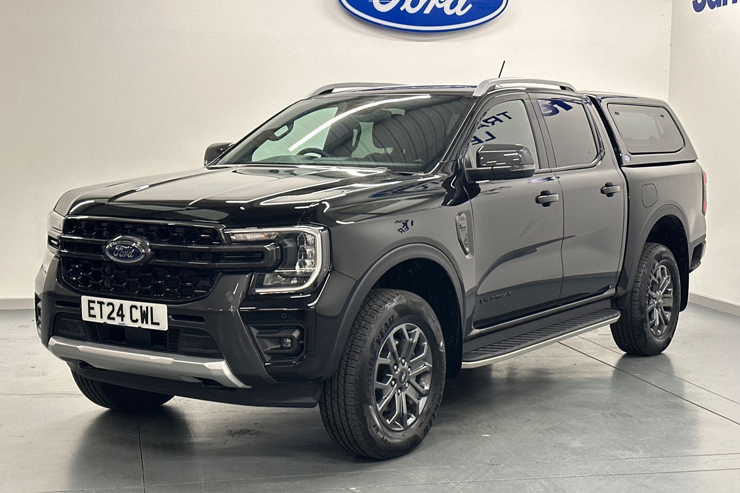 Used Ford Ranger 2024 for sale - 76047661: Photo 8