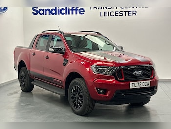 Used Ford Ranger 2022 for sale - 77716019: Photo