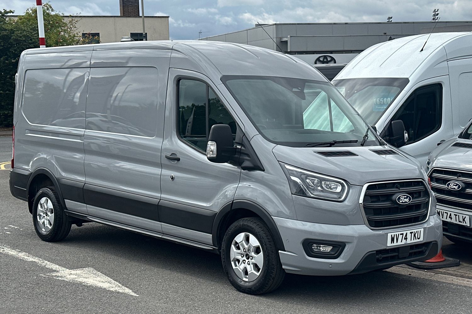 Vehicle 1
