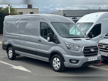 Used Ford Transit 2024 for sale - 75368272: Photo