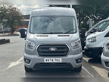 Used Ford Transit 2024 for sale - 75368272: Photo