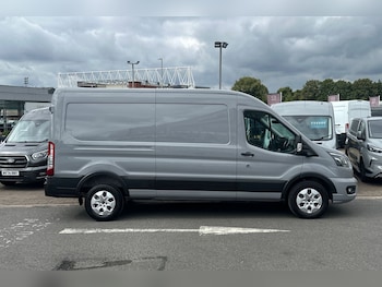 Used Ford Transit 2024 for sale - 75368272: Photo