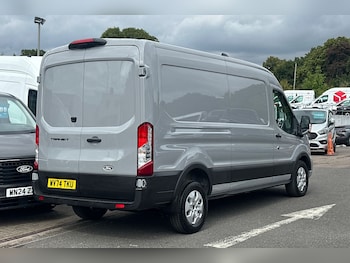 Used Ford Transit 2024 for sale - 75368272: Photo