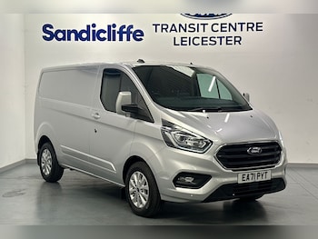 Ford - Transit Custom