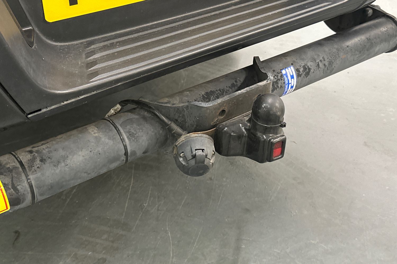 Vehicle 23