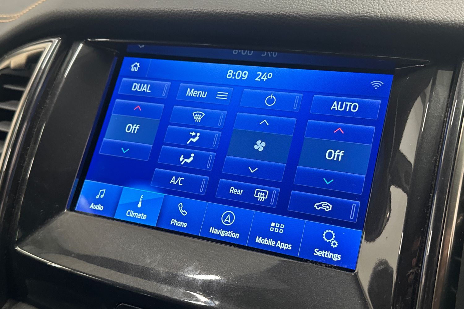 Vehicle 40
