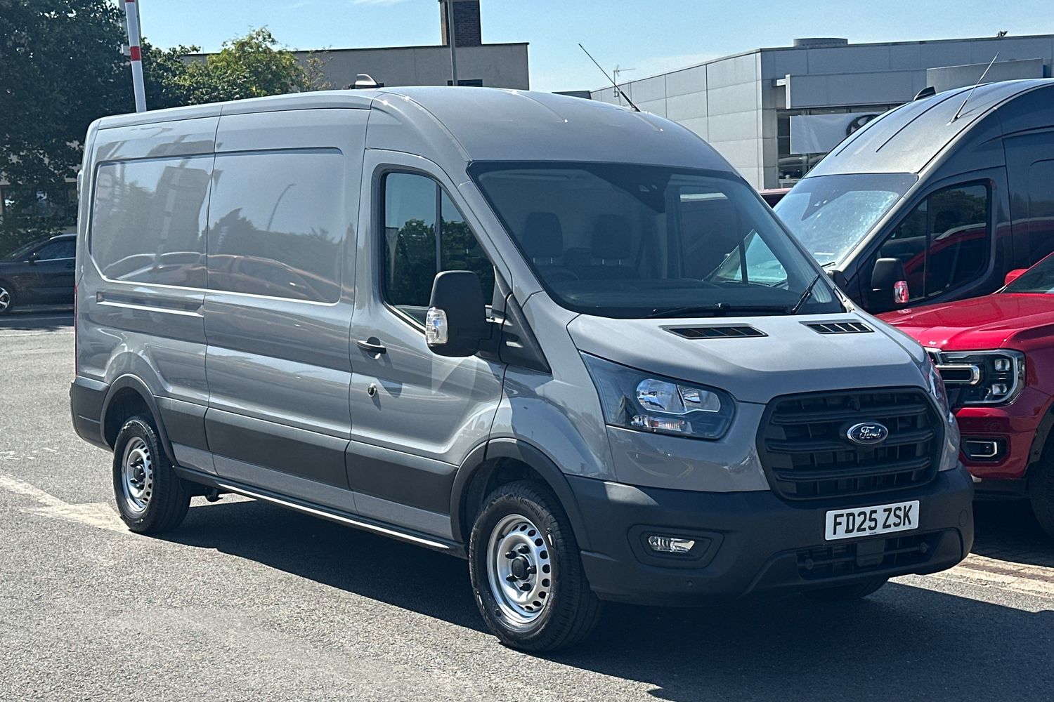 Vehicle 1