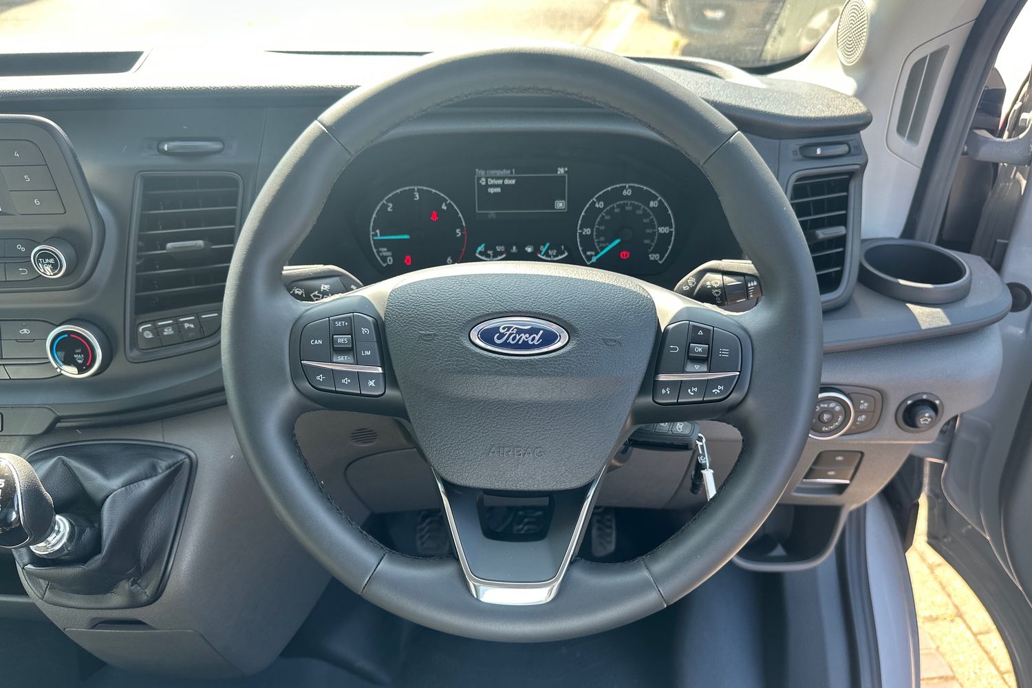 Vehicle 20
