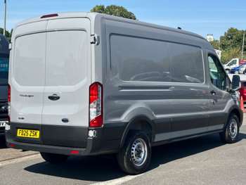 Used Ford Transit 2025 for sale - 75179281: Photo