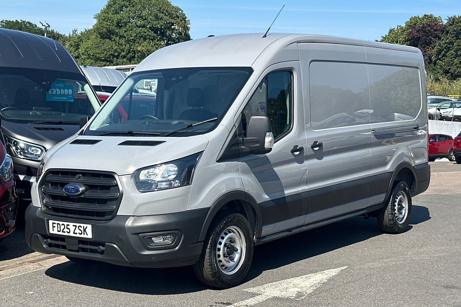 Vehicle 8