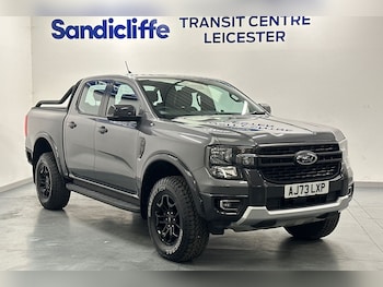 Ford Ranger feature image