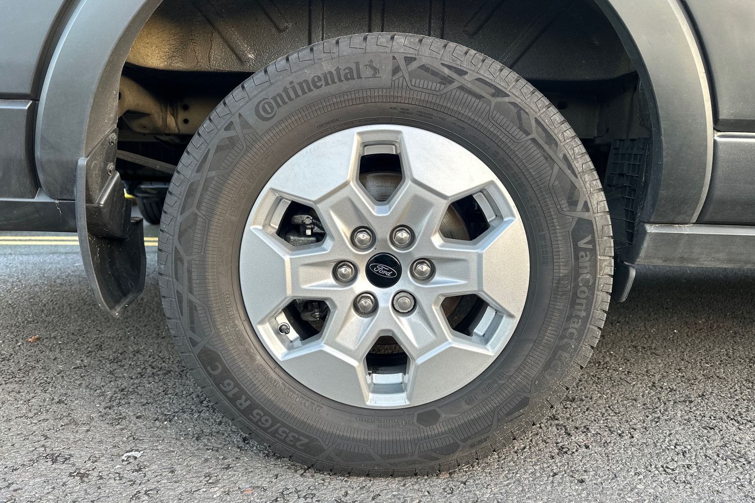 Used Ford Transit 2025 for sale - 76699164: Photo 15