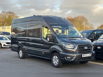 Used Ford Transit 2025 for sale - 76699164: Photo