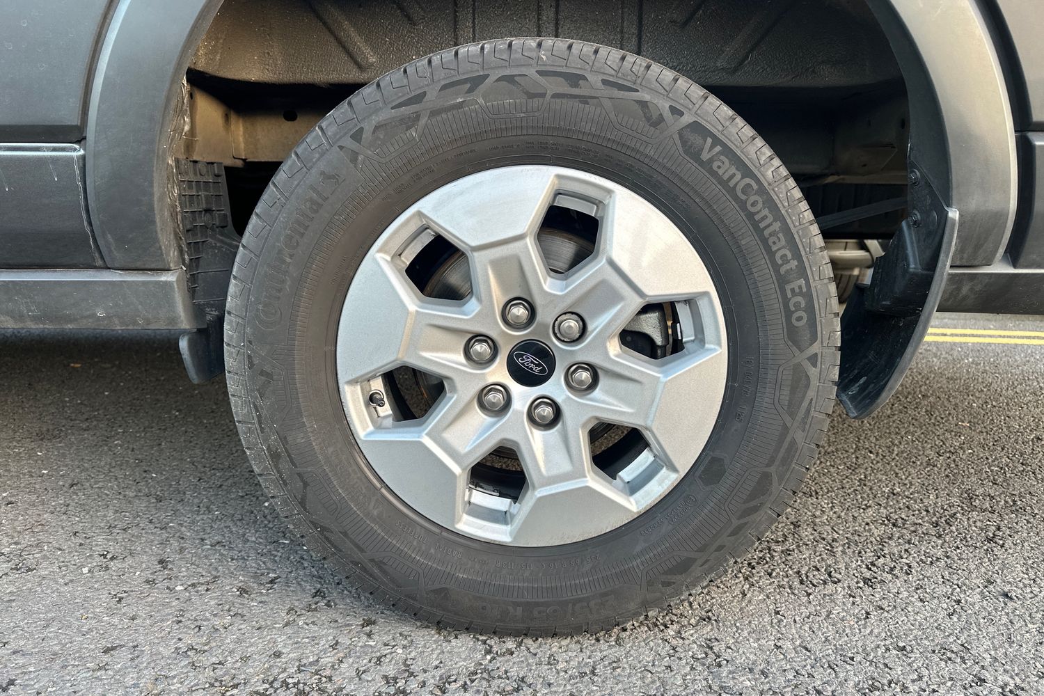 Used Ford Transit 2025 for sale - 76699164: Photo 35