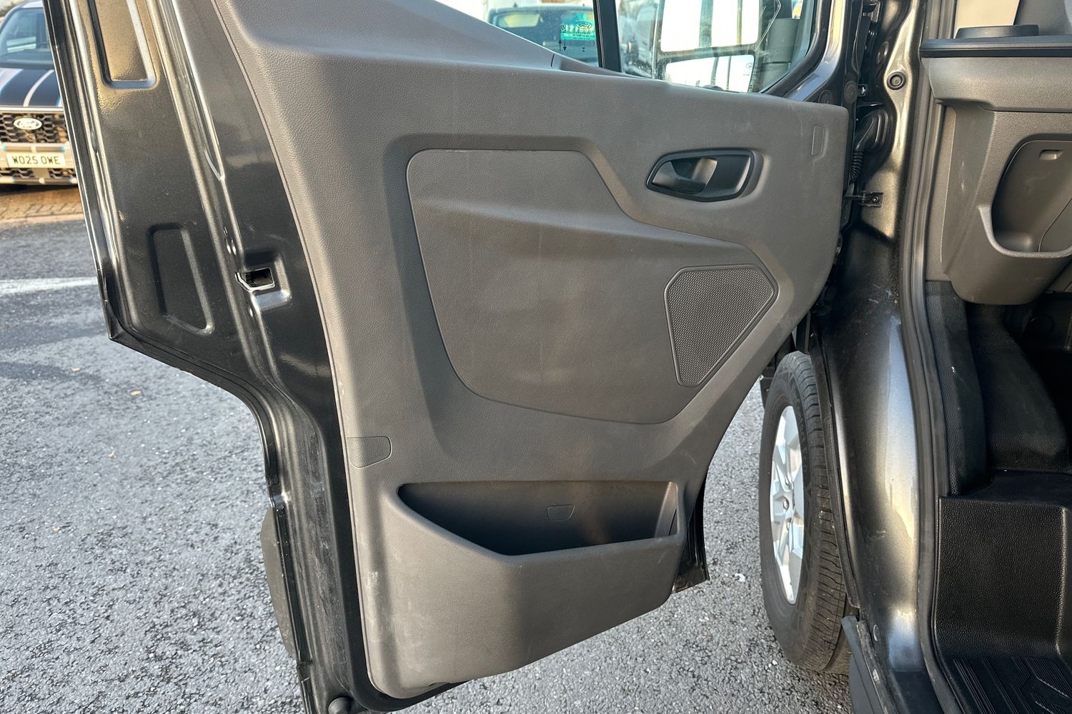 Used Ford Transit 2025 for sale - 76699164: Photo 37