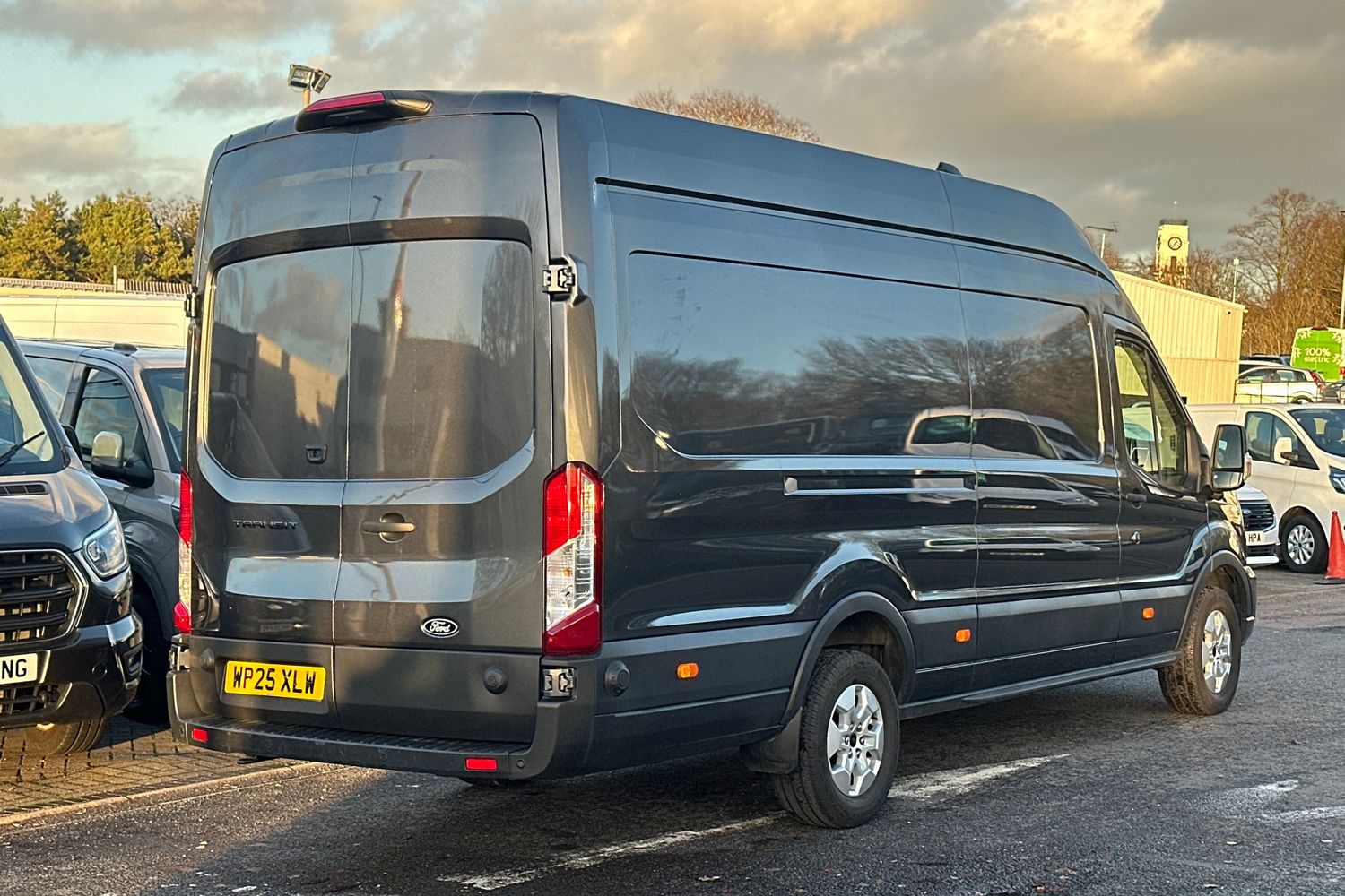 Used Ford Transit 2025 for sale - 76699164: Photo 4