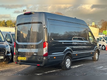 Used Ford Transit 2025 for sale - 76699164: Photo