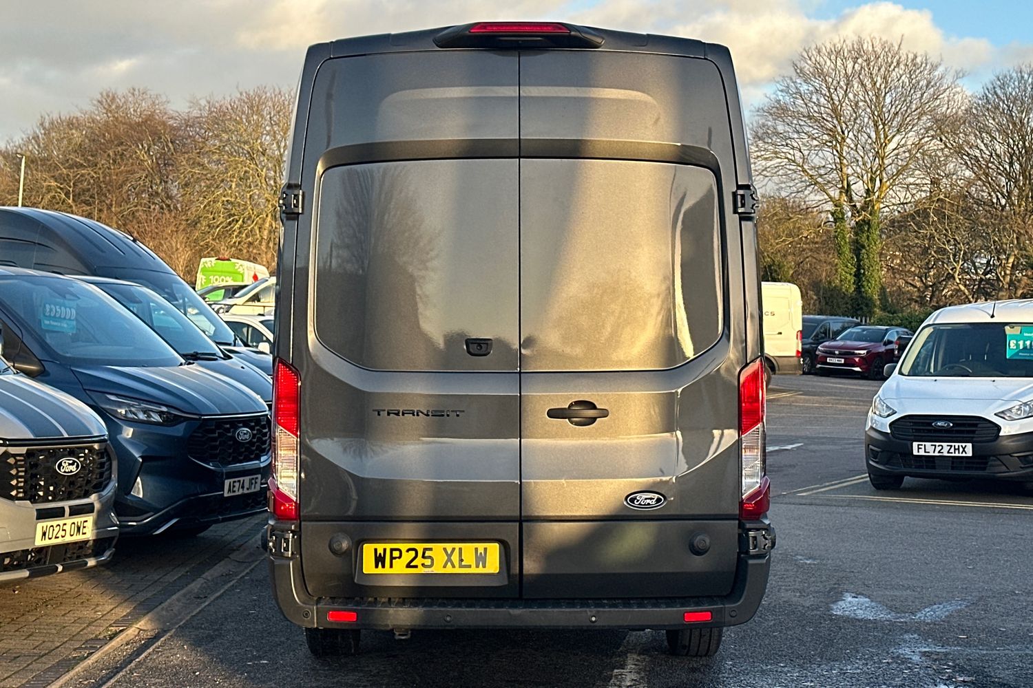 Used Ford Transit 2025 for sale - 76699164: Photo 5