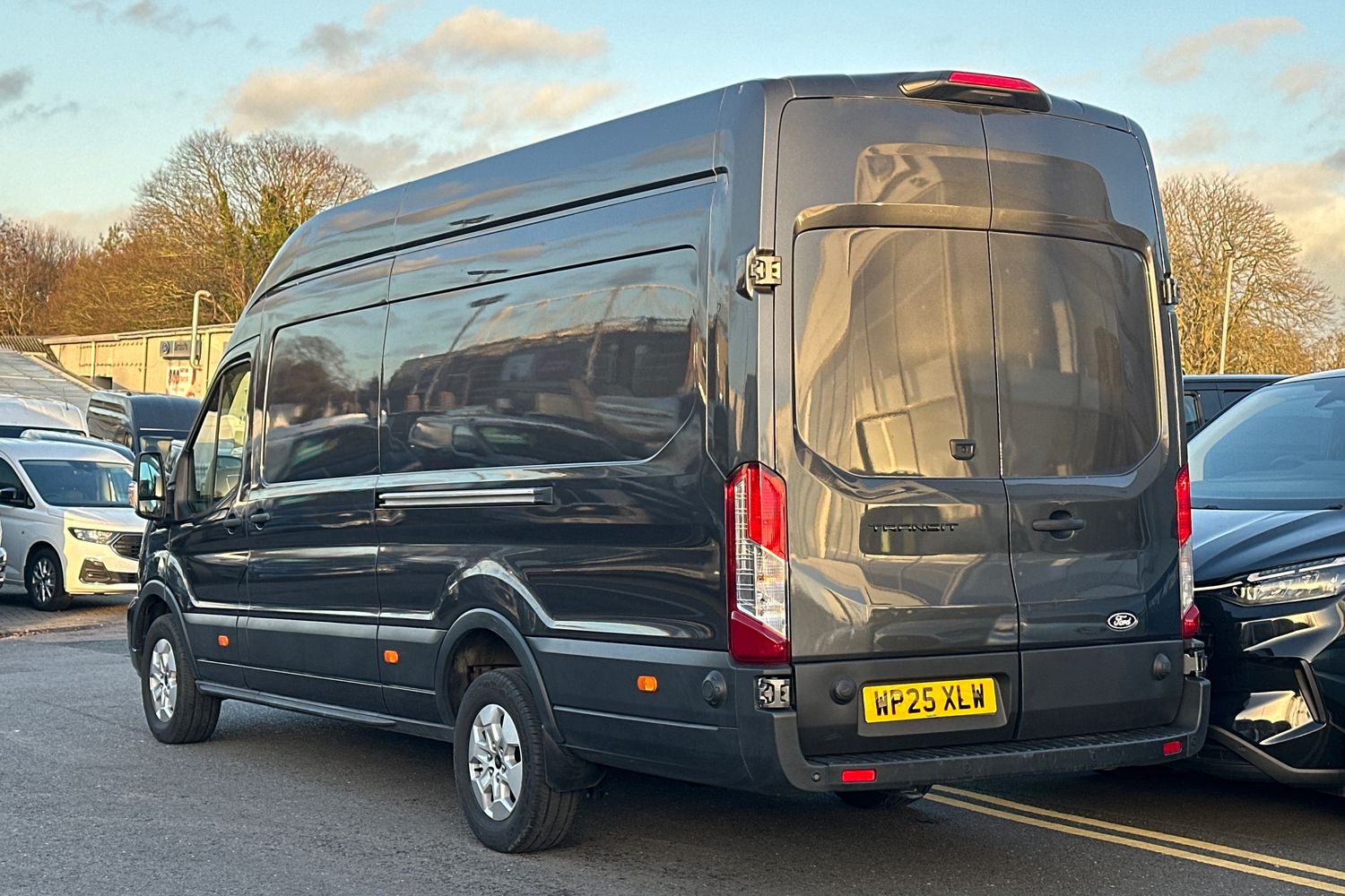 Used Ford Transit 2025 for sale - 76699164: Photo 6